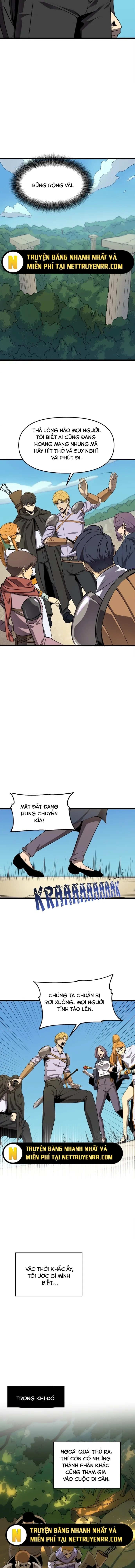 Thợ Săn Nguyên Thủy: Chapter 1