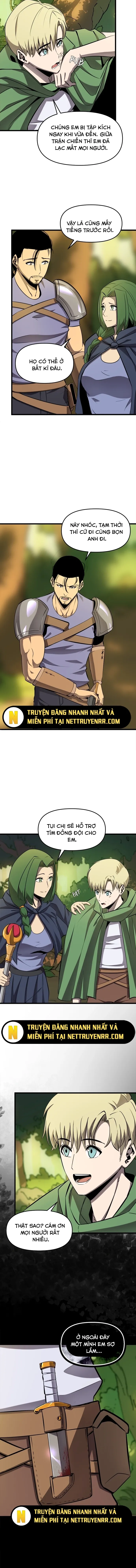 Thợ Săn Nguyên Thủy: Chapter 1