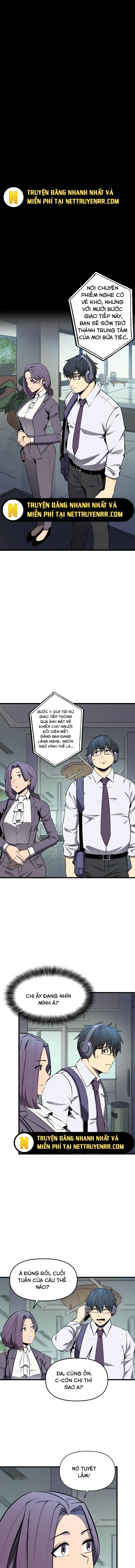 Thợ Săn Nguyên Thủy: Chapter 1