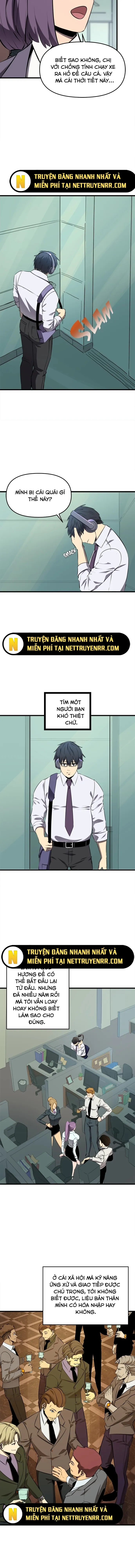 Thợ Săn Nguyên Thủy: Chapter 1