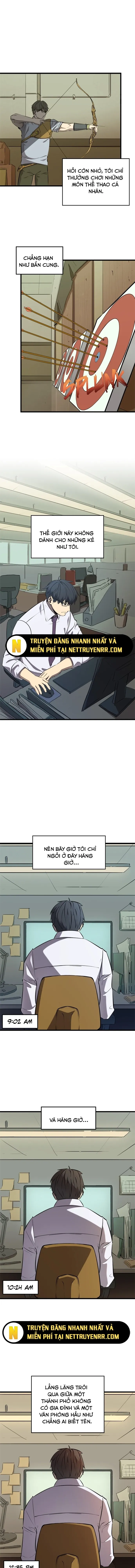 Thợ Săn Nguyên Thủy: Chapter 1