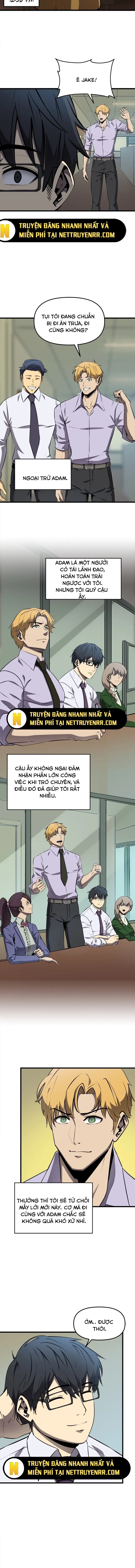 Thợ Săn Nguyên Thủy: Chapter 1