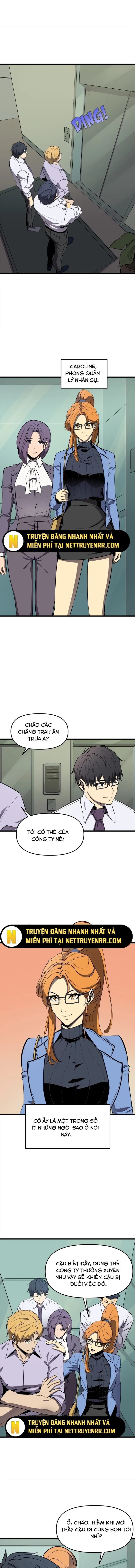 Thợ Săn Nguyên Thủy: Chapter 1