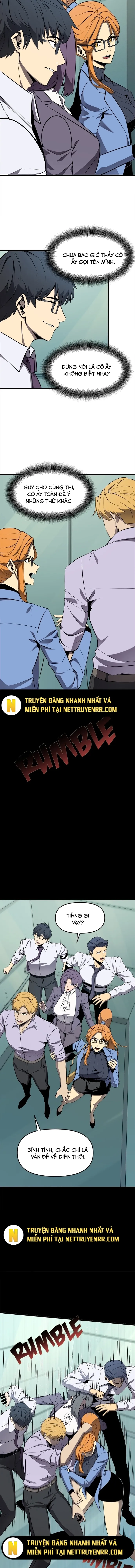 Thợ Săn Nguyên Thủy: Chapter 1