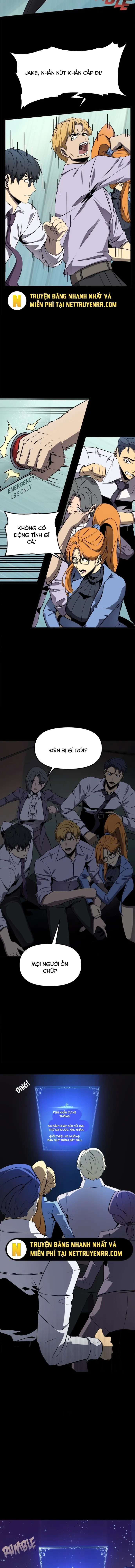 Thợ Săn Nguyên Thủy: Chapter 1