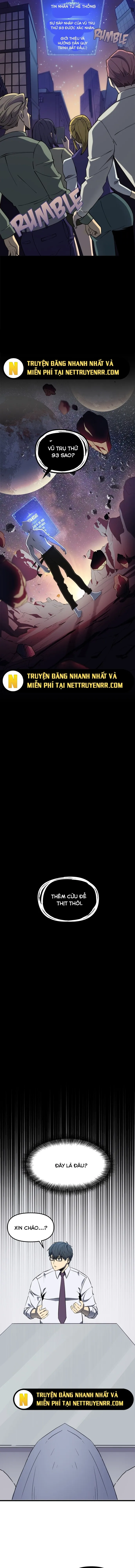 Thợ Săn Nguyên Thủy: Chapter 1