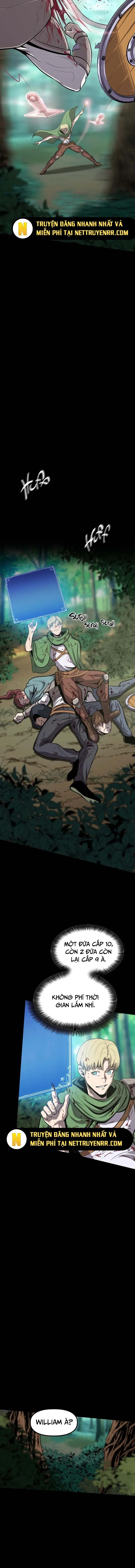 Thợ Săn Nguyên Thủy: Chapter 15