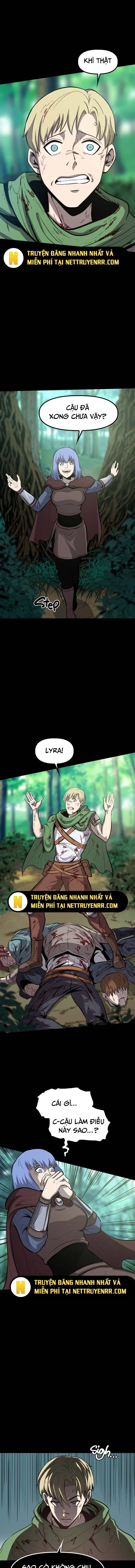 Thợ Săn Nguyên Thủy: Chapter 15