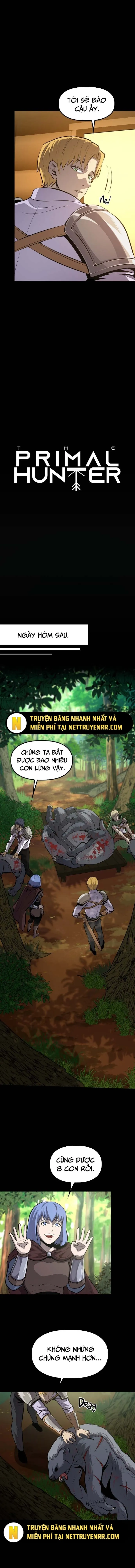 Thợ Săn Nguyên Thủy: Chapter 15
