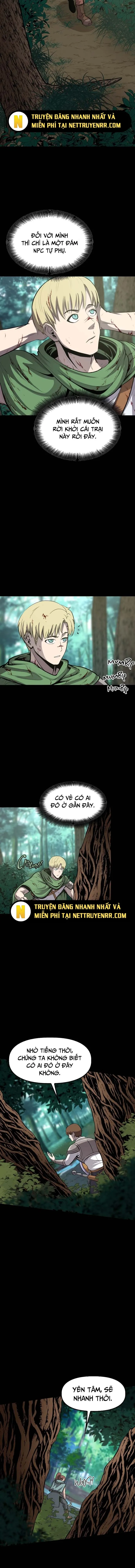 Thợ Săn Nguyên Thủy: Chapter 15