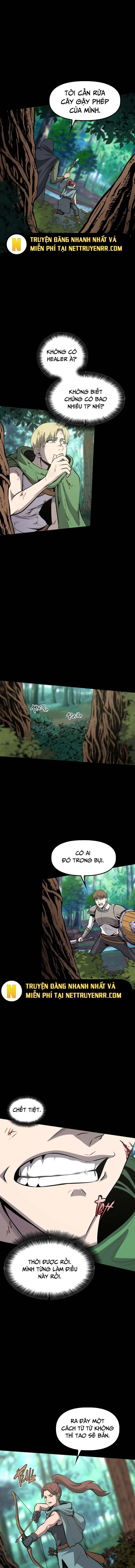 Thợ Săn Nguyên Thủy: Chapter 15