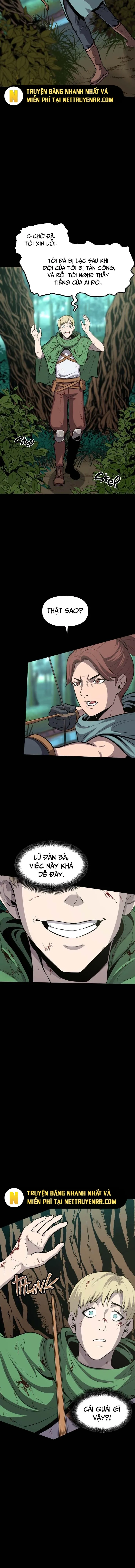 Thợ Săn Nguyên Thủy: Chapter 15