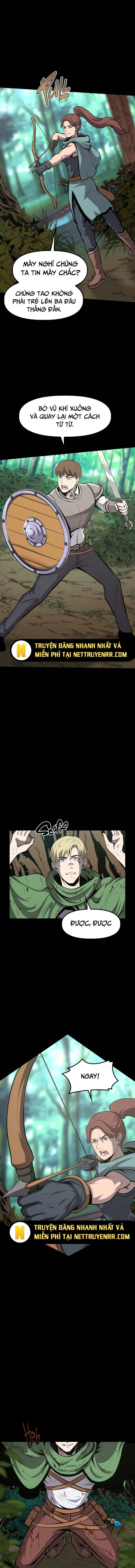 Thợ Săn Nguyên Thủy: Chapter 15