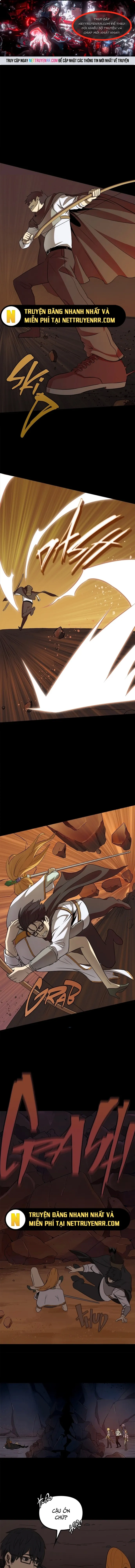 Thợ Săn Nguyên Thủy: Chapter 4