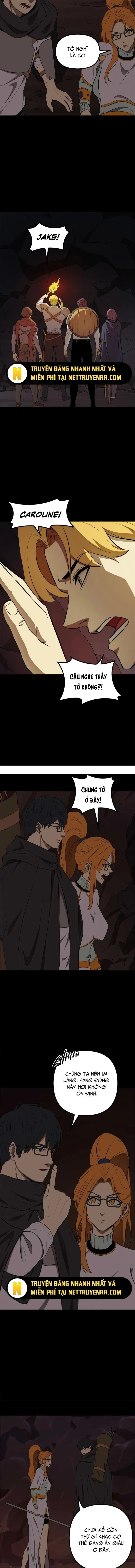 Thợ Săn Nguyên Thủy: Chapter 4