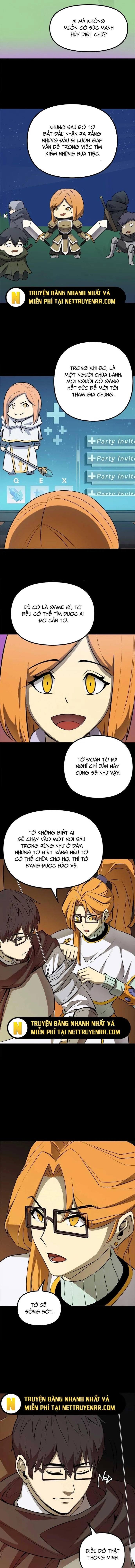 Thợ Săn Nguyên Thủy: Chapter 4