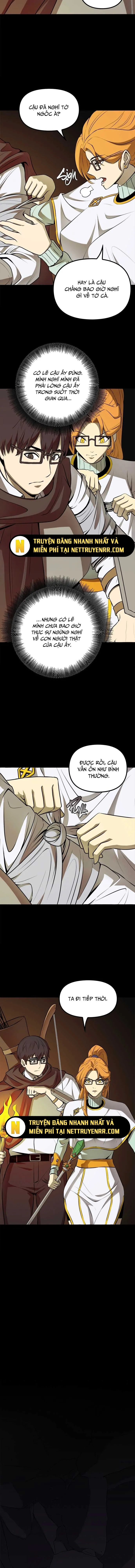 Thợ Săn Nguyên Thủy: Chapter 4