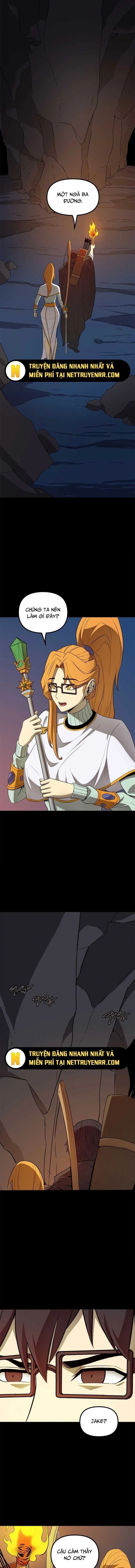 Thợ Săn Nguyên Thủy: Chapter 4