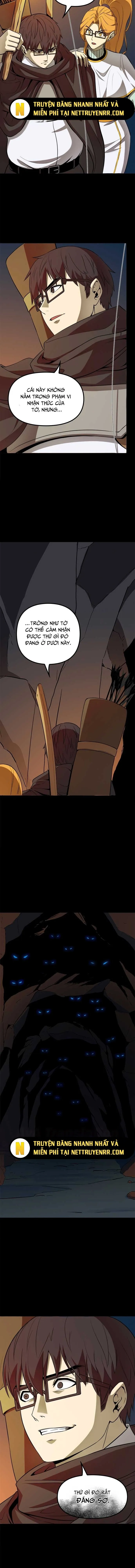 Thợ Săn Nguyên Thủy: Chapter 4