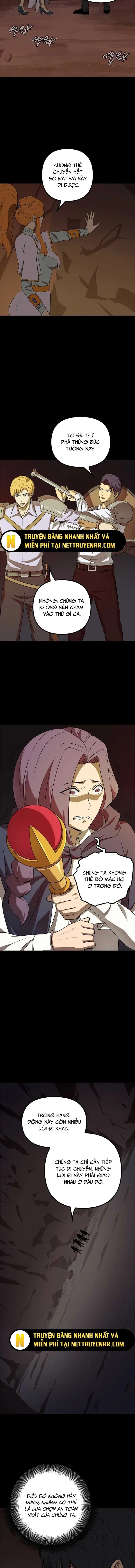 Thợ Săn Nguyên Thủy: Chapter 4