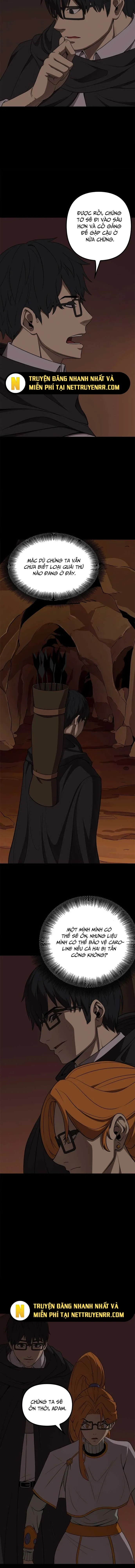 Thợ Săn Nguyên Thủy: Chapter 4