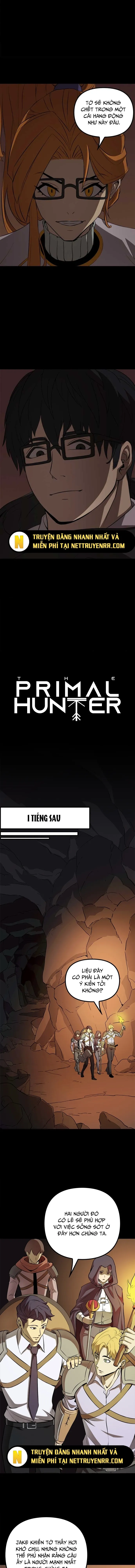 Thợ Săn Nguyên Thủy: Chapter 4