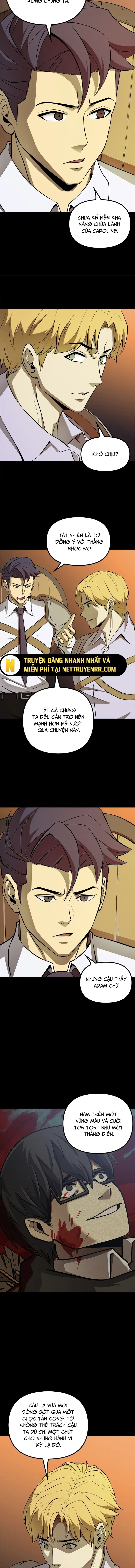 Thợ Săn Nguyên Thủy: Chapter 4