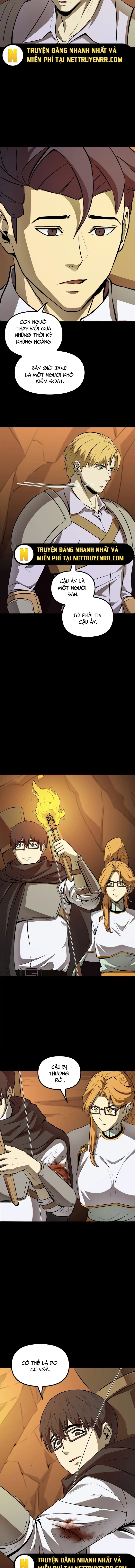 Thợ Săn Nguyên Thủy: Chapter 4