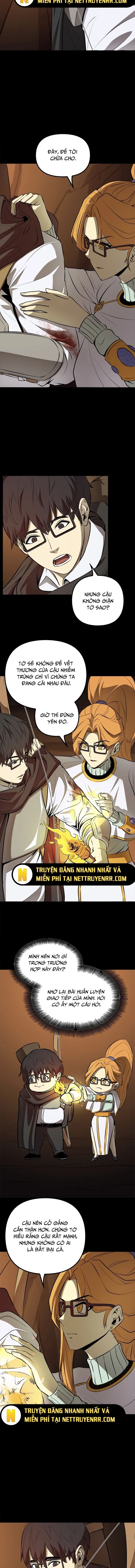 Thợ Săn Nguyên Thủy: Chapter 4