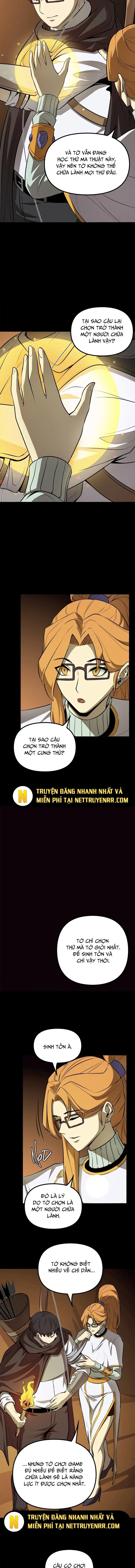 Thợ Săn Nguyên Thủy: Chapter 4