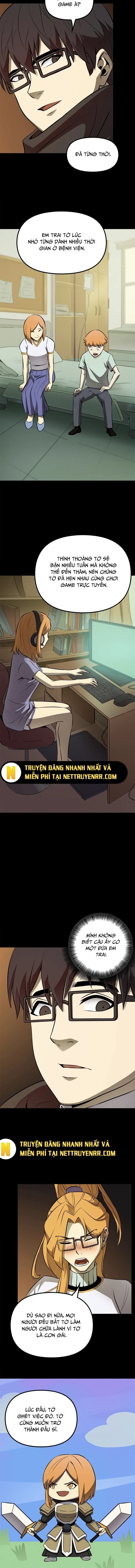 Thợ Săn Nguyên Thủy: Chapter 4