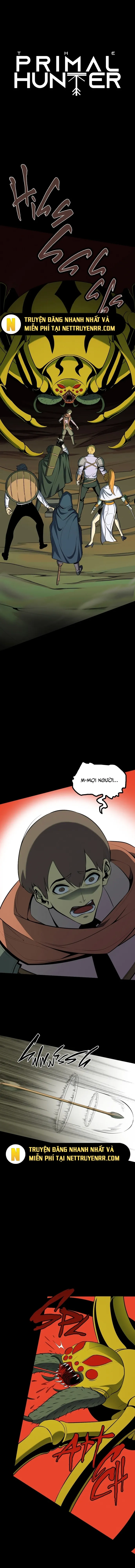 Thợ Săn Nguyên Thủy: Chapter 6