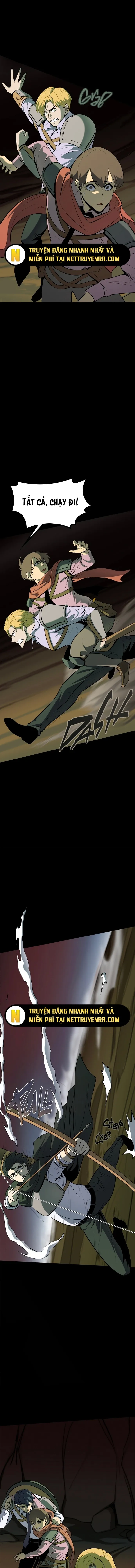 Thợ Săn Nguyên Thủy: Chapter 6