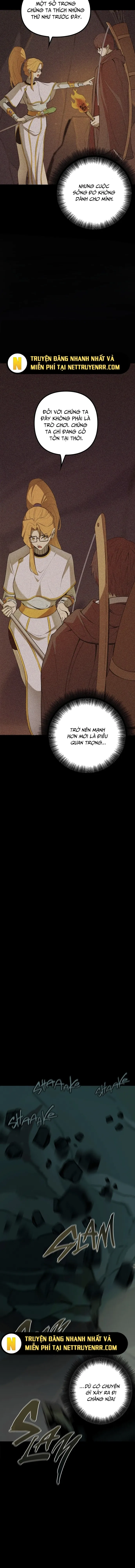 Thợ Săn Nguyên Thủy: Chapter 6