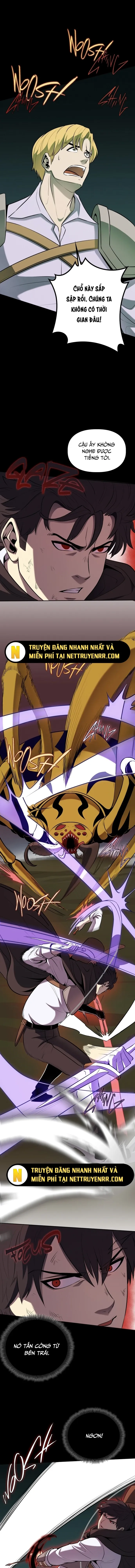 Thợ Săn Nguyên Thủy: Chapter 6