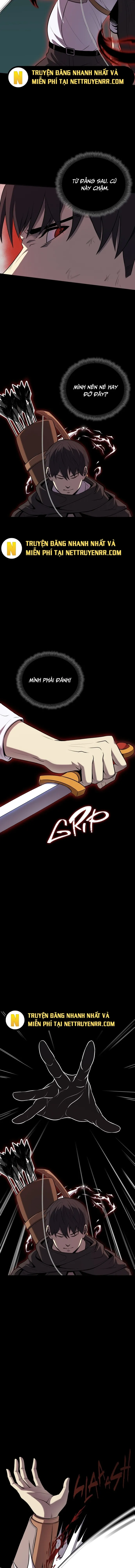 Thợ Săn Nguyên Thủy: Chapter 6