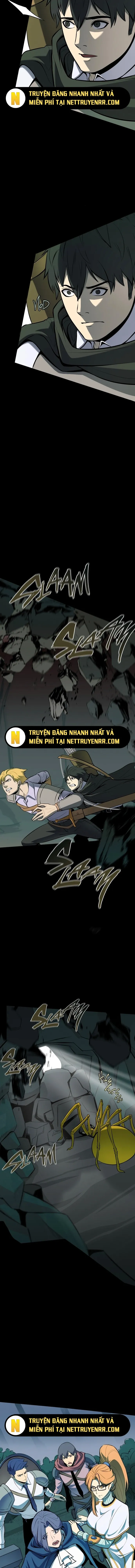 Thợ Săn Nguyên Thủy: Chapter 6