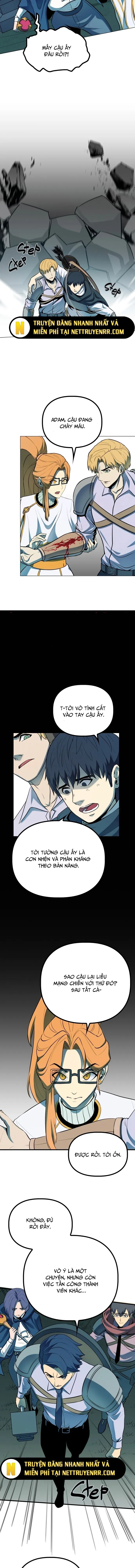 Thợ Săn Nguyên Thủy: Chapter 6