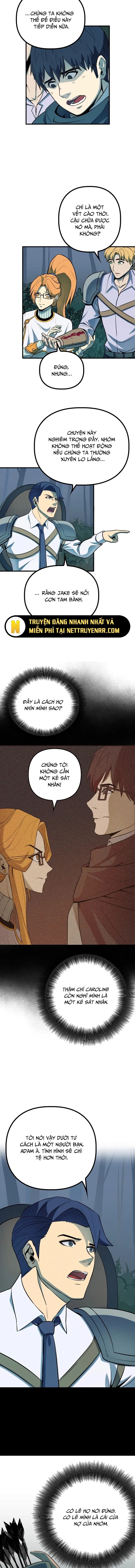 Thợ Săn Nguyên Thủy: Chapter 6