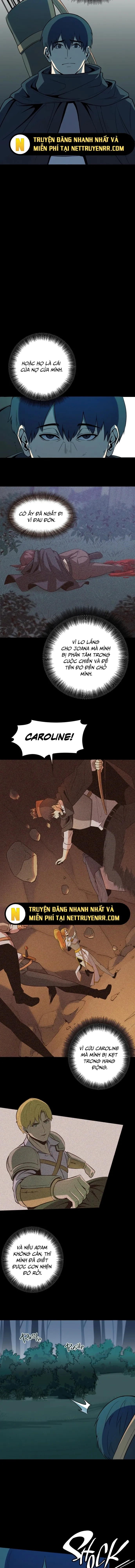 Thợ Săn Nguyên Thủy: Chapter 6