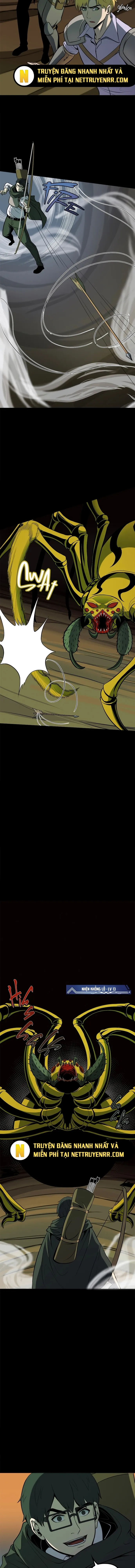 Thợ Săn Nguyên Thủy: Chapter 6