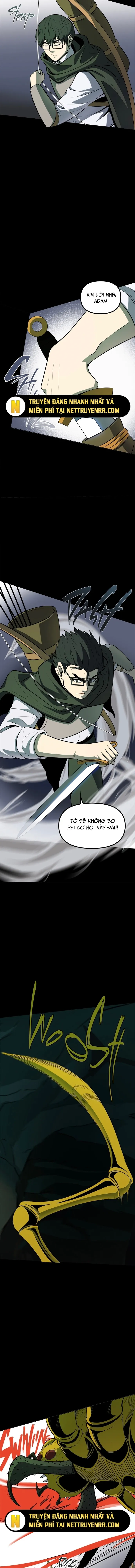 Thợ Săn Nguyên Thủy: Chapter 6