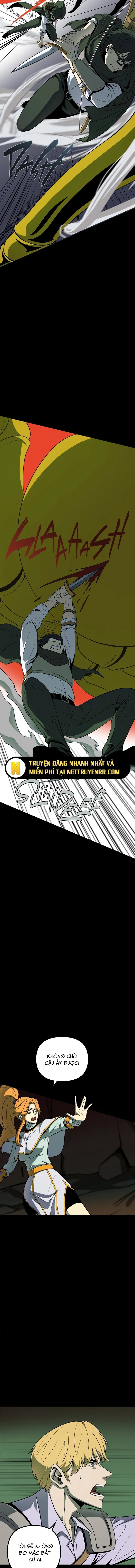 Thợ Săn Nguyên Thủy: Chapter 6