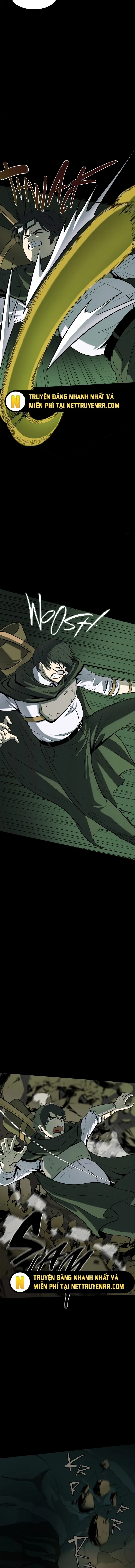 Thợ Săn Nguyên Thủy: Chapter 6