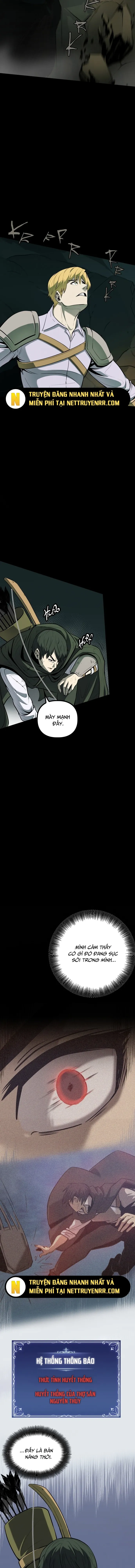 Thợ Săn Nguyên Thủy: Chapter 6