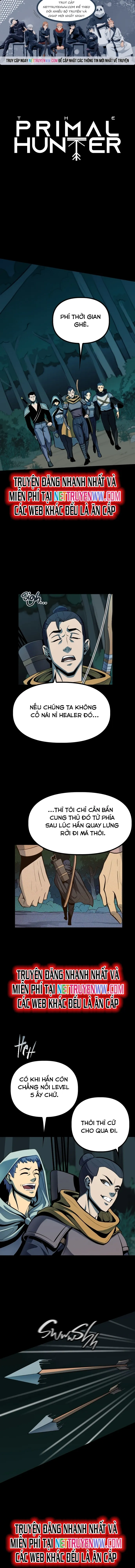 Thợ Săn Nguyên Thủy: Chapter 8
