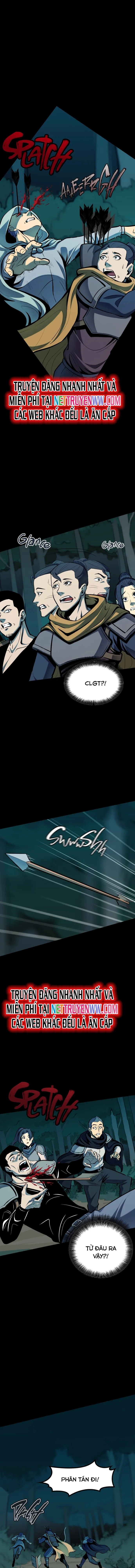 Thợ Săn Nguyên Thủy: Chapter 8