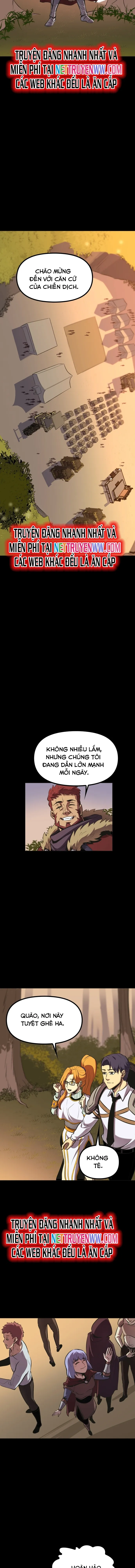 Thợ Săn Nguyên Thủy: Chapter 8