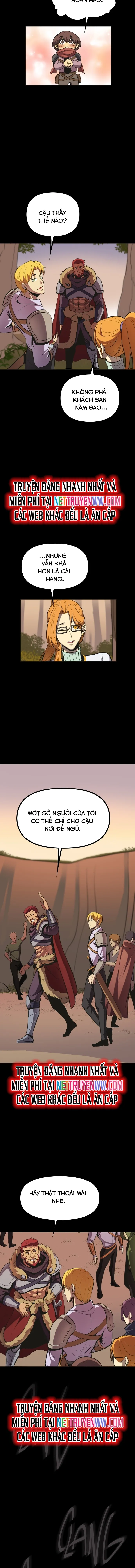 Thợ Săn Nguyên Thủy: Chapter 8