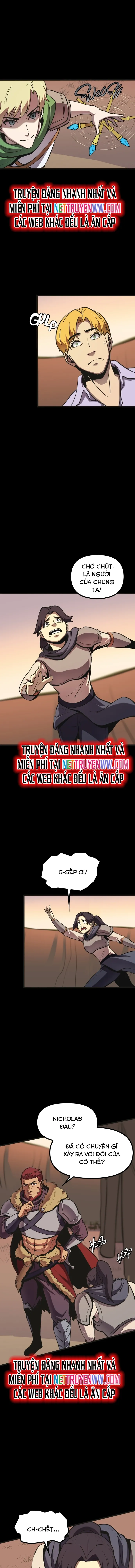 Thợ Săn Nguyên Thủy: Chapter 8